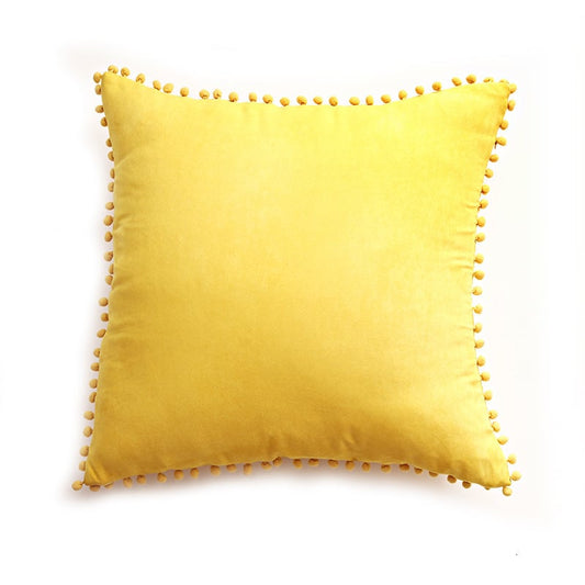 Luxurious Suede Cushions
