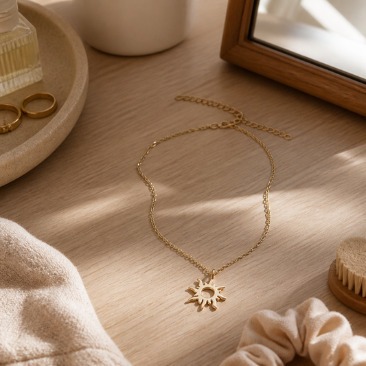 Good Vibes Necklace